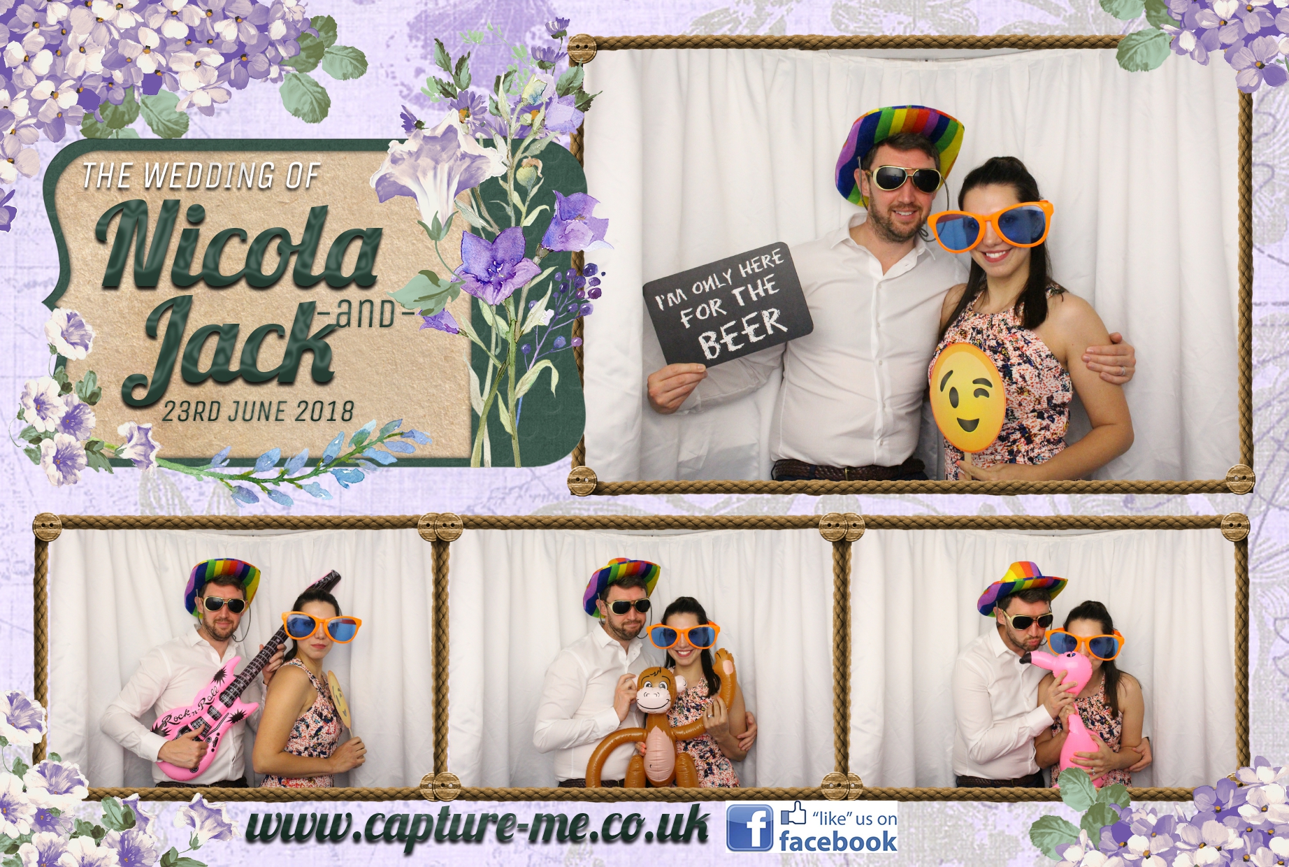 Nicola & Jacks Wedding | View more photos from the event at gallery.capture-me.co.uk/u/Capture-me/Nicola-Jacks-Wedding